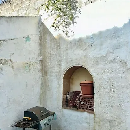 In Historic House